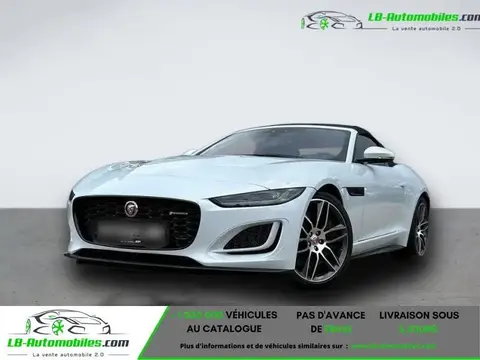 Used JAGUAR F-TYPE Petrol 2021 Ad 