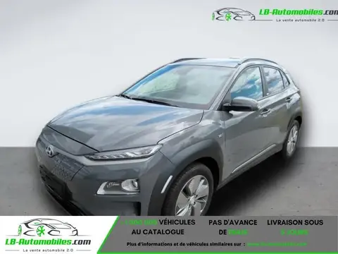 Annonce HYUNDAI KONA Électrique 2020 d'occasion 