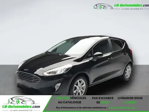 Used FORD FIESTA Petrol 2021 Ad 