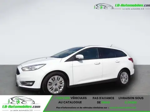 Used FORD FOCUS Diesel 2017 Ad 