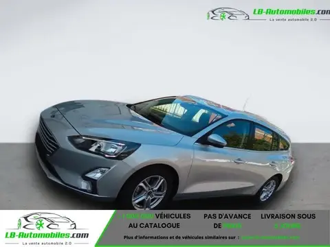 Used FORD FOCUS Petrol 2019 Ad 