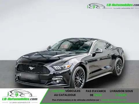 Used FORD MUSTANG Petrol 2016 Ad 