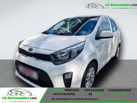 Annonce KIA PICANTO Essence 2017 d'occasion 