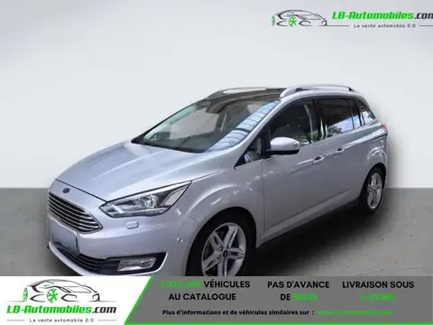 Annonce FORD GRAND C-MAX Essence 2018 d'occasion 