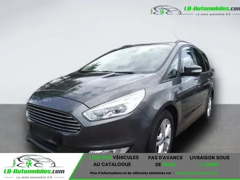 Annonce FORD GALAXY Essence 2017 d'occasion 