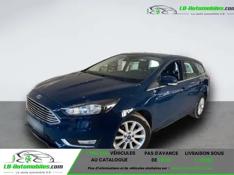 Used FORD FOCUS Diesel 2017 Ad 