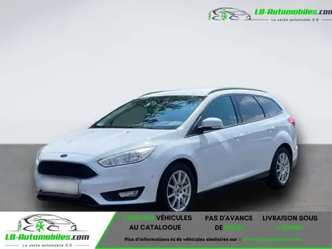 Annonce FORD FOCUS Essence 2017 d'occasion 