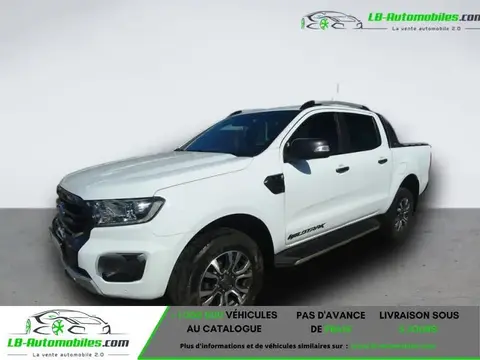 Annonce FORD RANGER Diesel 2020 d'occasion 