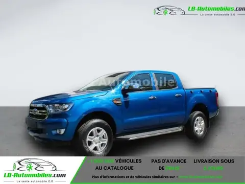 Annonce FORD RANGER Diesel 2021 d'occasion 