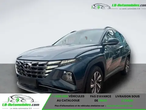 Annonce HYUNDAI TUCSON Diesel 2020 d'occasion 