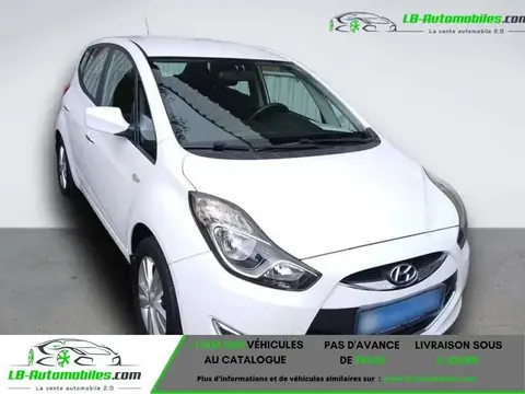 Annonce HYUNDAI IX20 Essence 2015 d'occasion 