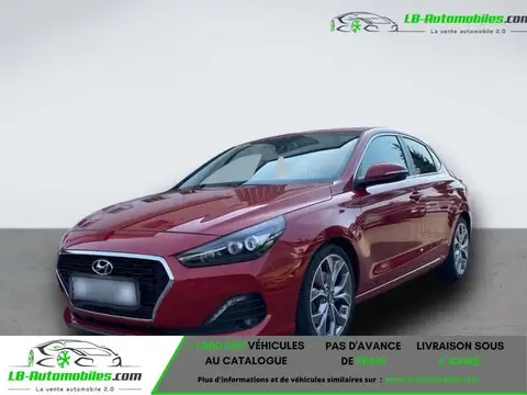 Annonce HYUNDAI I30 Essence 2019 d'occasion 