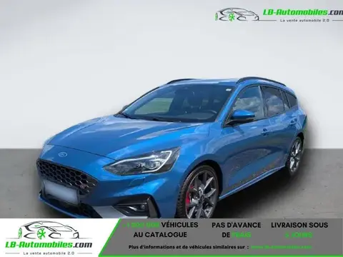 Annonce FORD FOCUS Essence 2019 d'occasion 