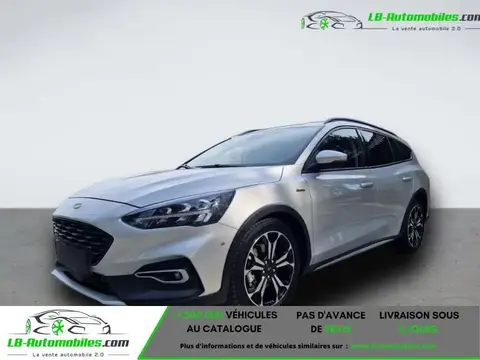 Annonce FORD FOCUS Diesel 2019 d'occasion 