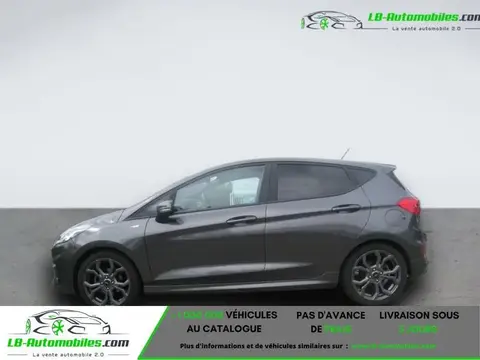 Annonce FORD FIESTA Essence 2019 d'occasion 