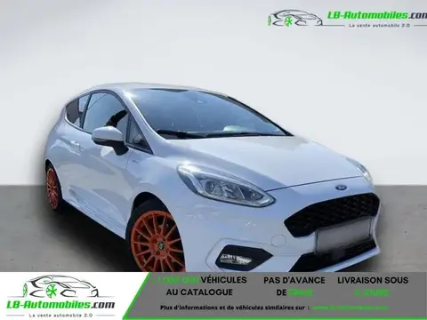 Used FORD FIESTA Petrol 2019 Ad 