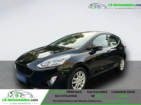 Used FORD FIESTA Petrol 2018 Ad 