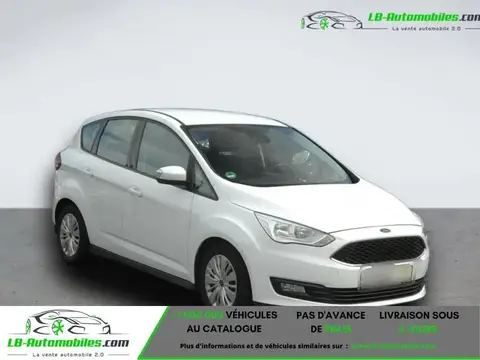 Used FORD C-MAX Diesel 2019 Ad 