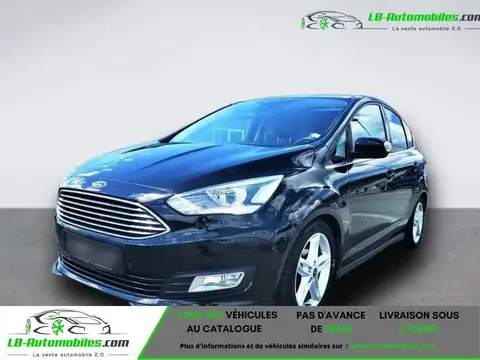 Used FORD C-MAX Diesel 2017 Ad 