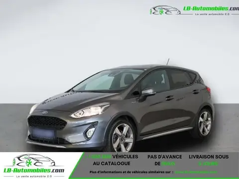 Annonce FORD FIESTA Essence 2019 d'occasion 