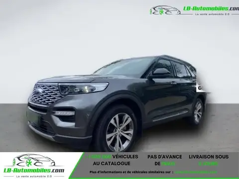 Annonce FORD EXPLORER Hybride 2020 d'occasion 