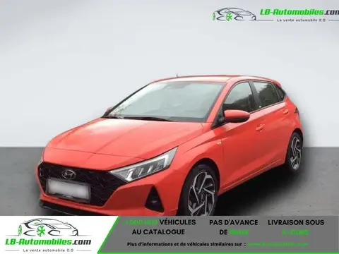 Used HYUNDAI I20 Petrol 2021 Ad 