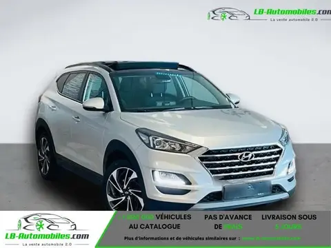 Annonce HYUNDAI TUCSON Essence 2019 d'occasion 