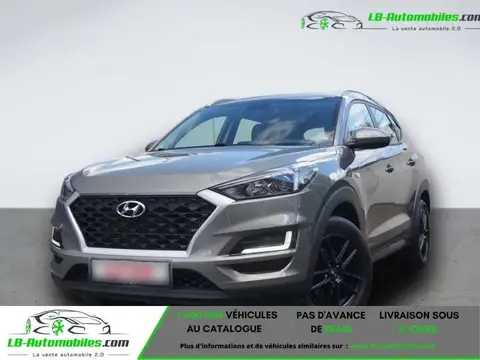 Annonce HYUNDAI TUCSON Essence 2019 d'occasion 