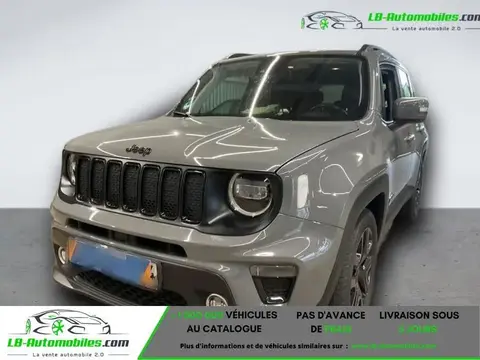 Annonce JEEP RENEGADE Essence 2020 d'occasion 