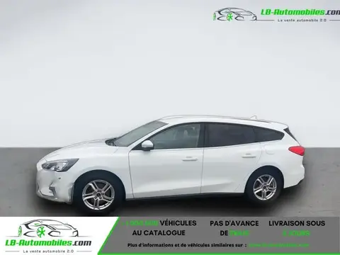 Used FORD FOCUS Petrol 2019 Ad 