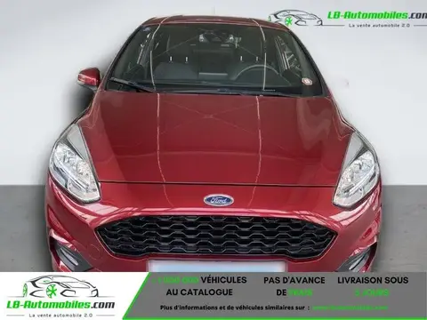 Used FORD FIESTA Petrol 2019 Ad 