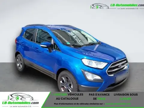 Annonce FORD ECOSPORT Essence 2019 d'occasion 