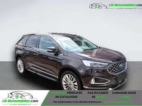 Used FORD EDGE Diesel 2020 Ad 