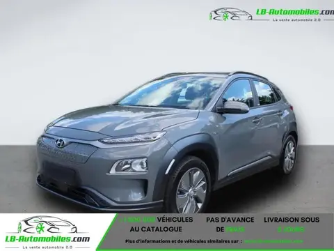 Annonce HYUNDAI KONA Électrique 2021 d'occasion 