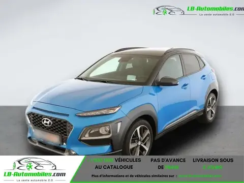 Used HYUNDAI KONA Petrol 2018 Ad 