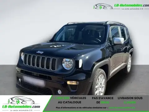 Used JEEP RENEGADE Hybrid 2023 Ad 