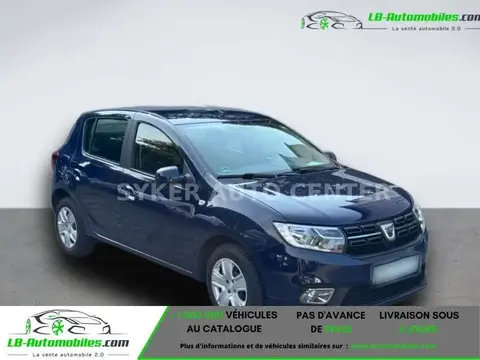 Used DACIA SANDERO Petrol 2017 Ad 