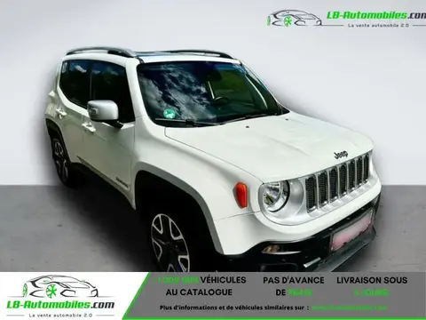 Used JEEP RENEGADE Petrol 2018 Ad 