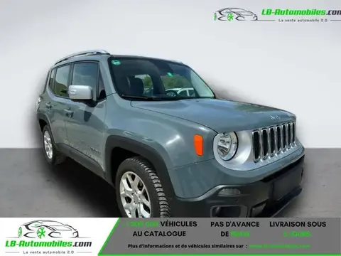 Used JEEP RENEGADE Petrol 2016 Ad 