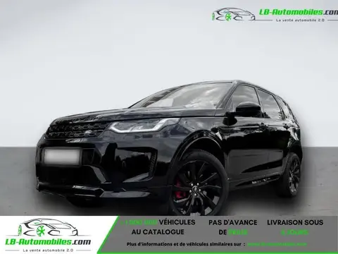 Used LAND ROVER DISCOVERY Diesel 2019 Ad 