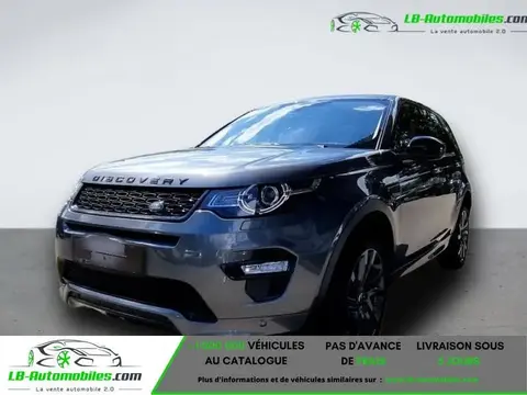 Used LAND ROVER DISCOVERY Diesel 2019 Ad 