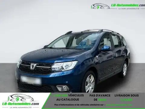 Used DACIA LOGAN Petrol 2017 Ad 