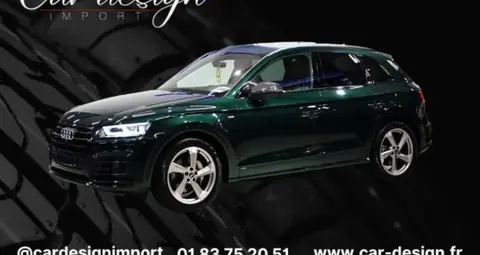 Annonce AUDI Q5 Diesel 2019 d'occasion 