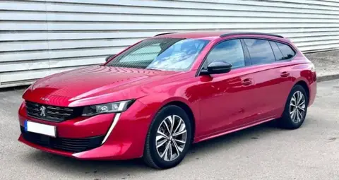 Used PEUGEOT 508 Diesel 2023 Ad 