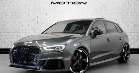 Annonce AUDI RS3 Essence 2019 d'occasion 