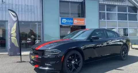 Annonce DODGE CHARGER Essence 2017 d'occasion 