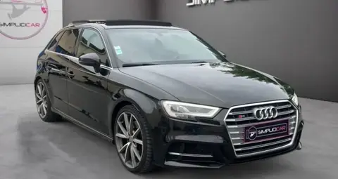 Used AUDI S3 Petrol 2018 Ad 