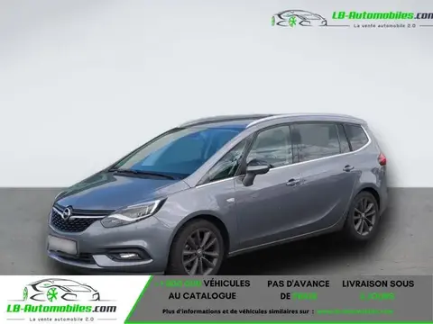 Annonce OPEL ZAFIRA Essence 2017 d'occasion 