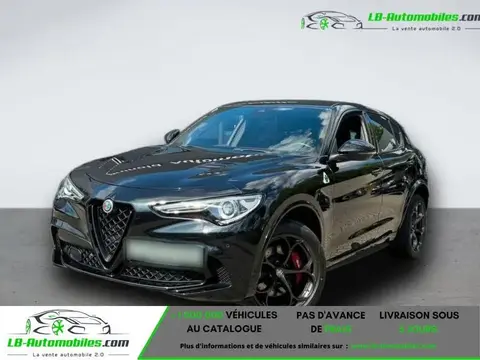 Used ALFA ROMEO STELVIO Petrol 2020 Ad 