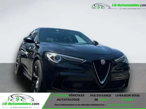 Used ALFA ROMEO STELVIO Petrol 2018 Ad 
